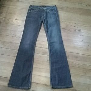 Pre-owned Monarchy Blue Jeans